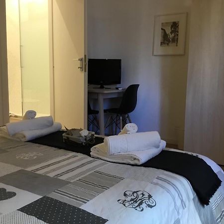 Le Fate Suites Róma Szoba fotó
