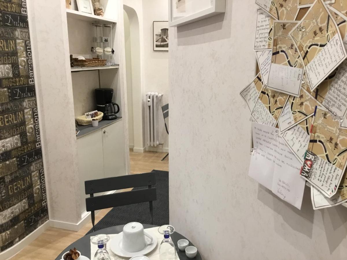 Le Fate Suites Róma Kültér fotó