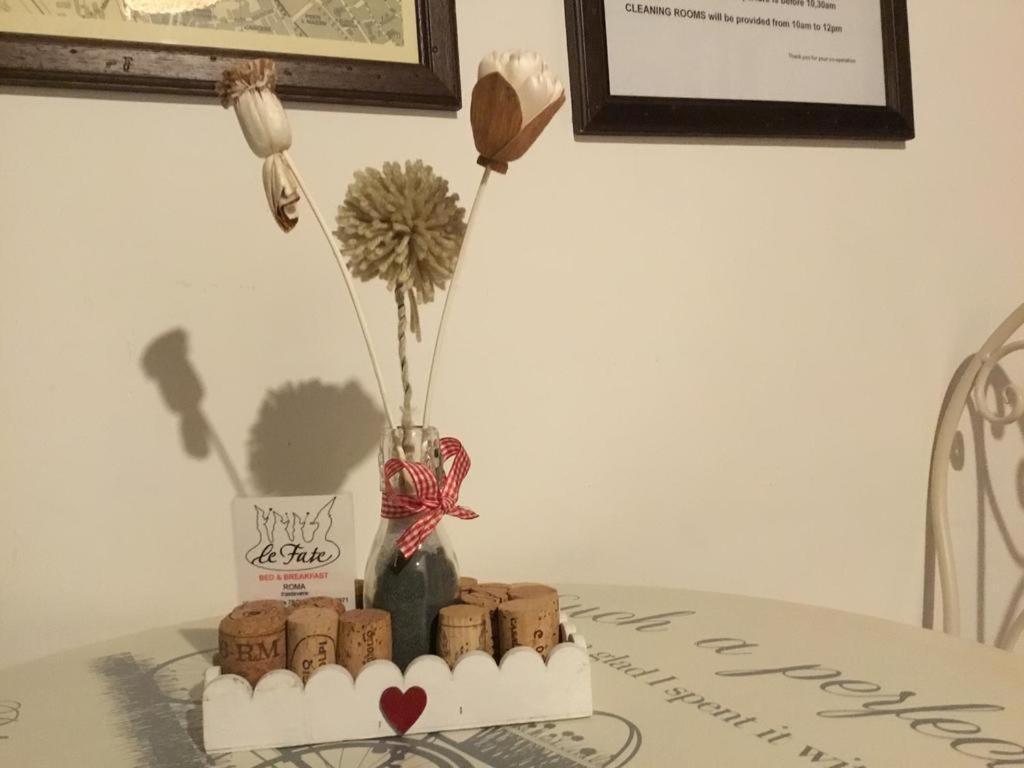 Le Fate Suites Róma Kültér fotó