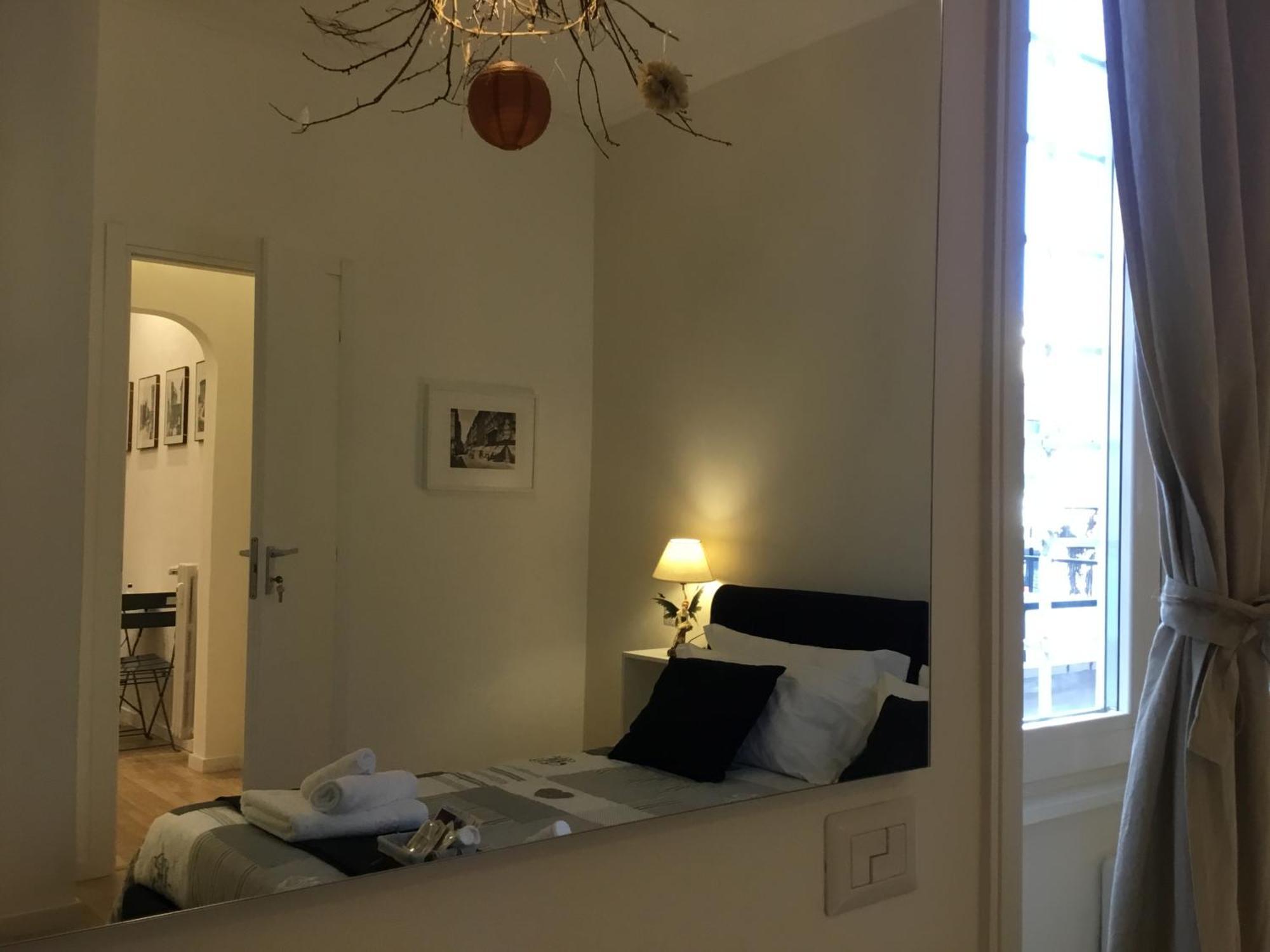 Le Fate Suites Róma Szoba fotó
