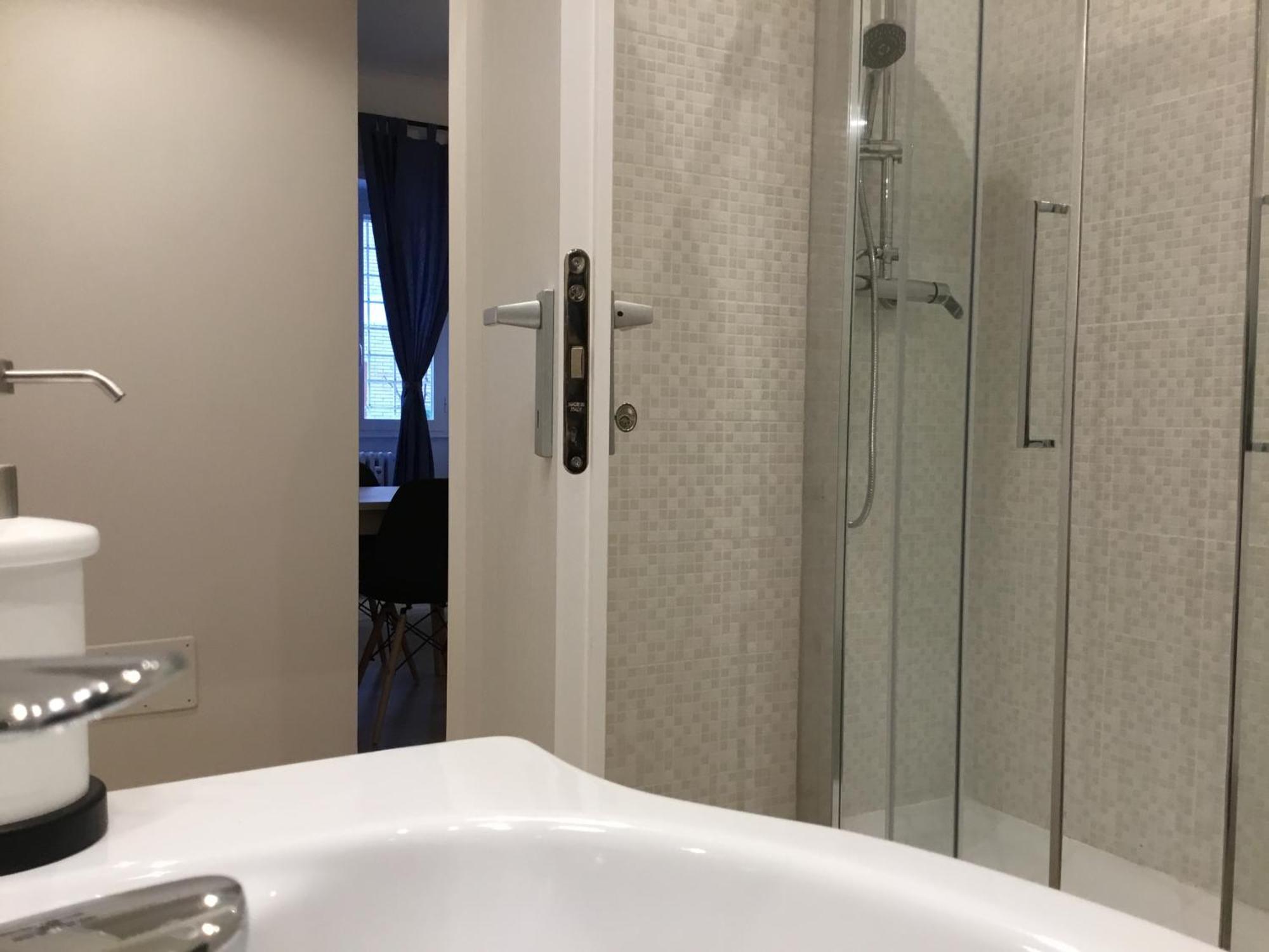 Le Fate Suites Róma Szoba fotó