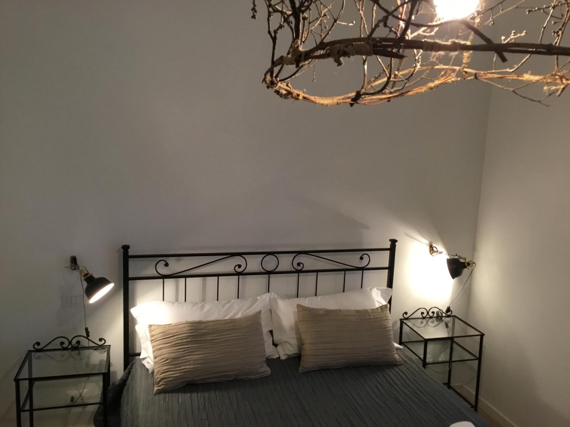 Le Fate Suites Róma Szoba fotó